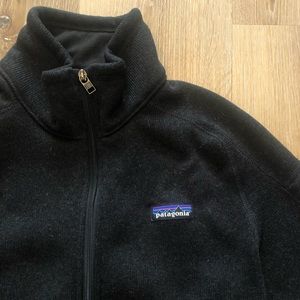 Women’s Patagonia Better Sweater 1/4 Zip Fleece